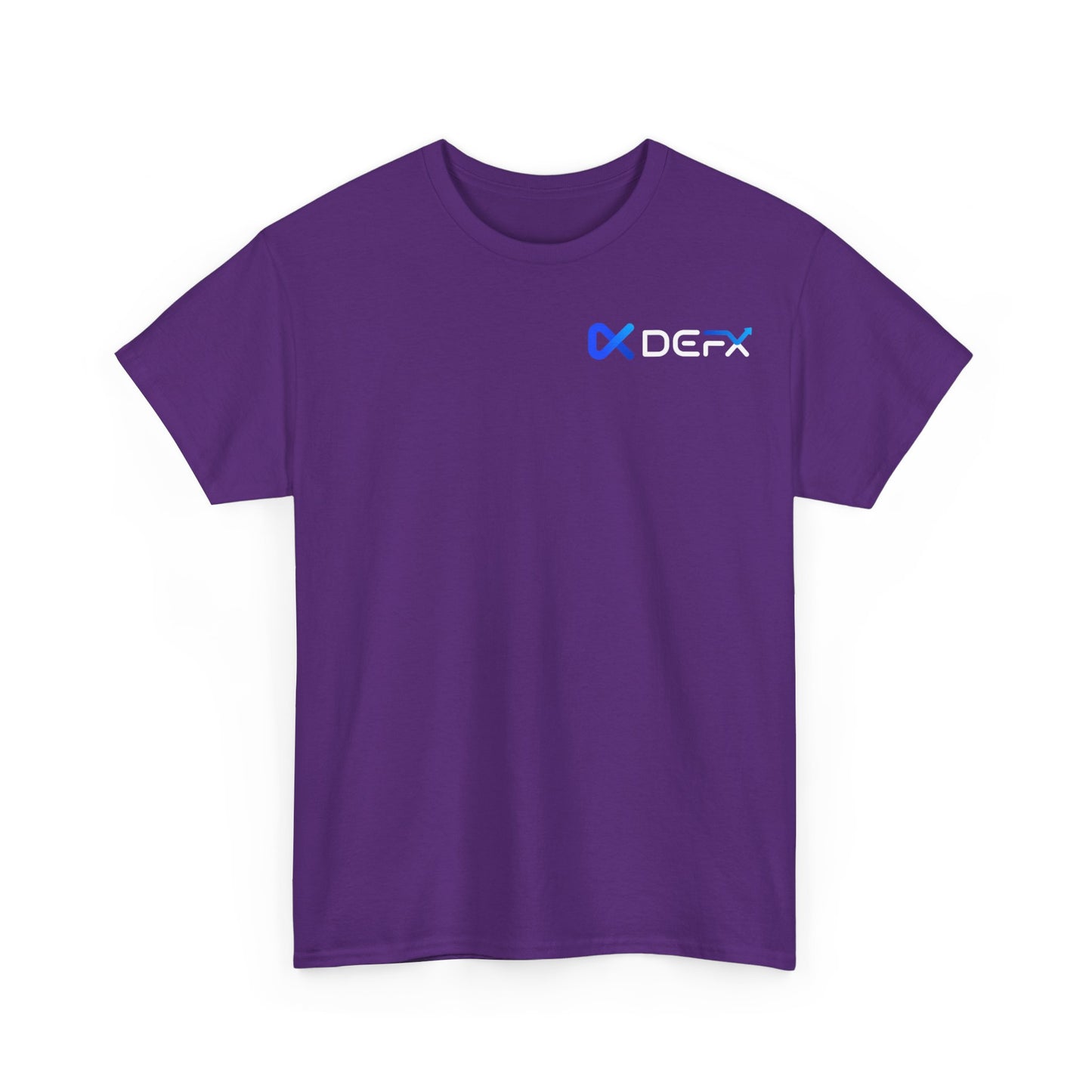 Defx Dark Cotton Tee