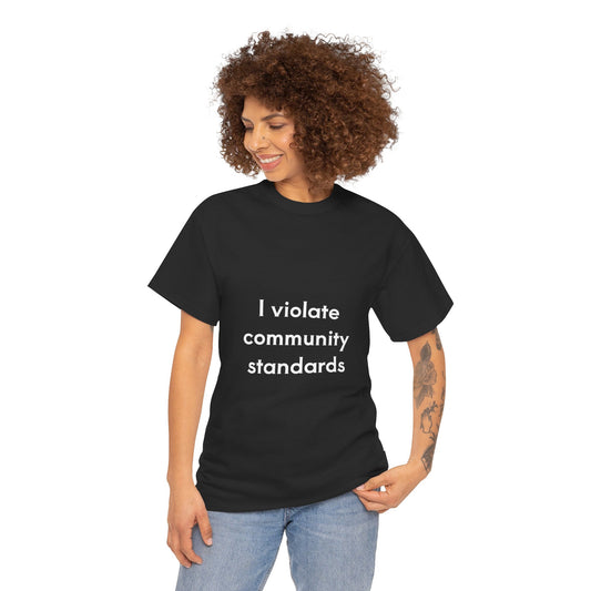 Community Standards