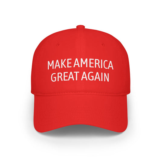 MAGA Cap