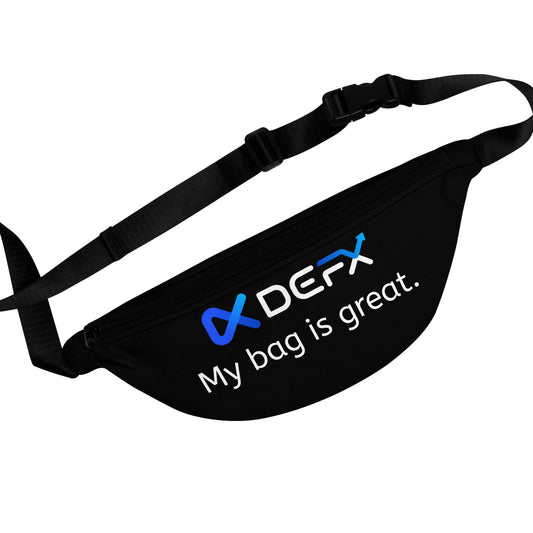 Defx Fanny Pack