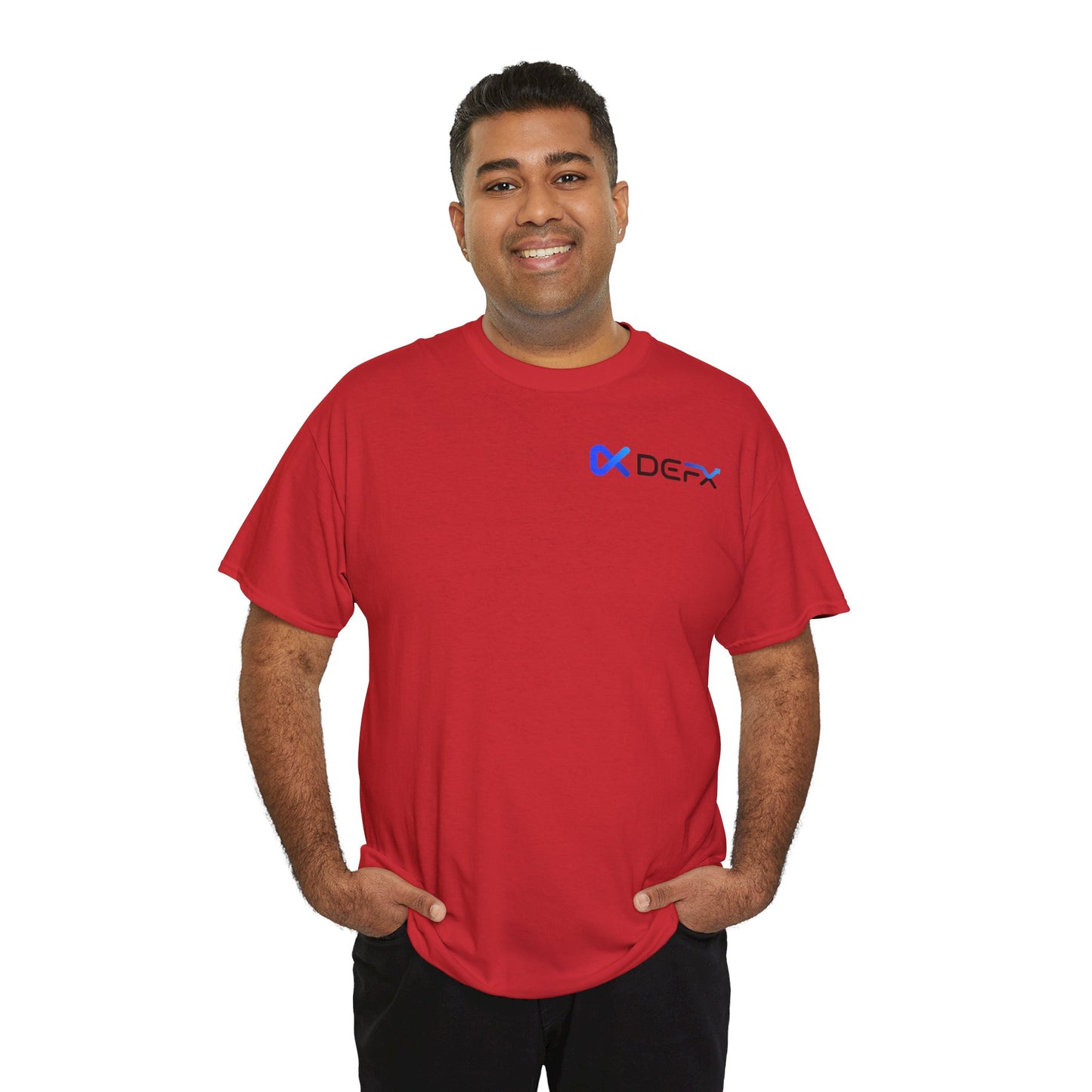 Defx Light Cotton Tee