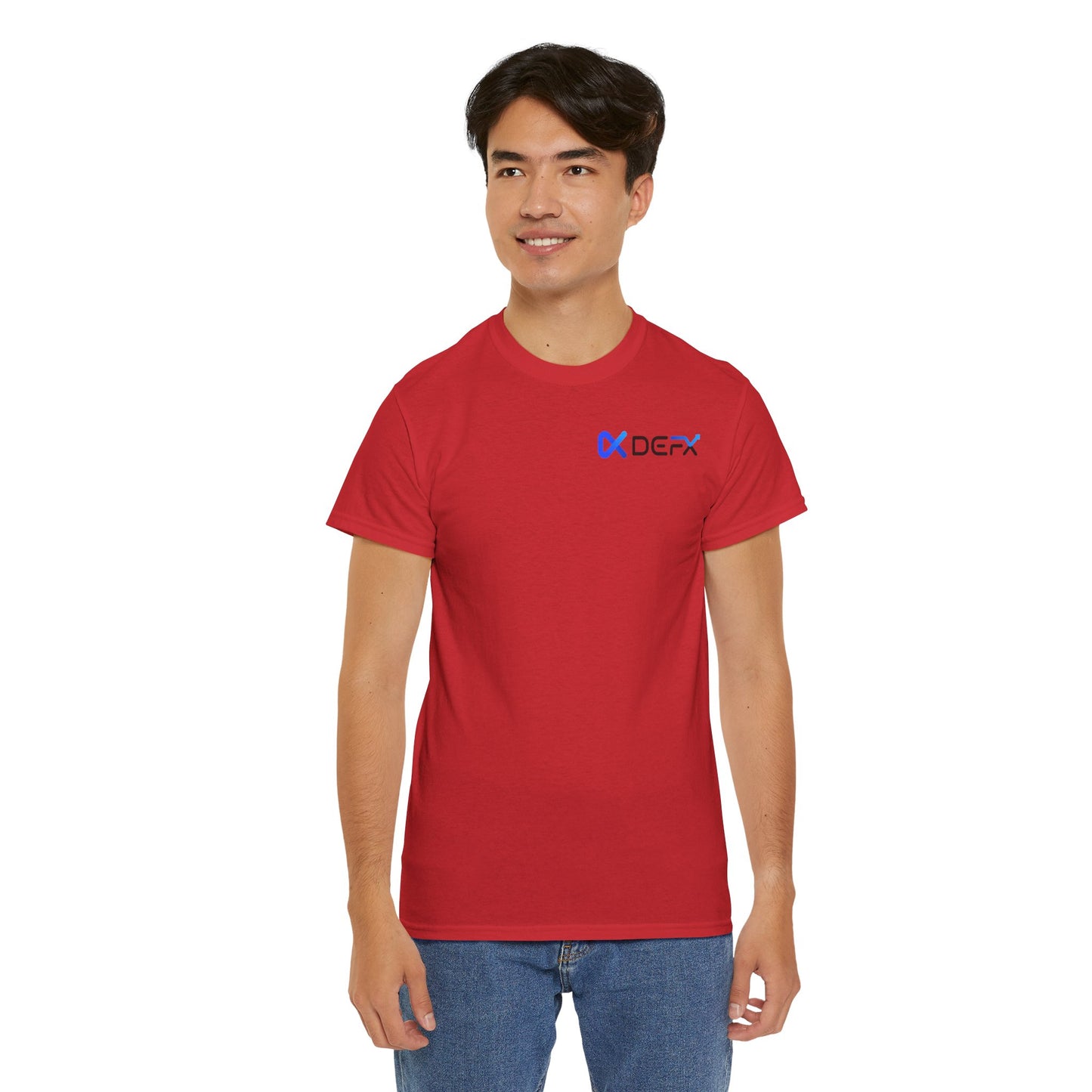 Defx Light Cotton Tee